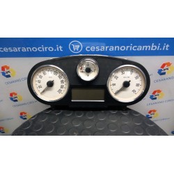 STRUMENTAZIONE COMPL. 091 LANCIA YPSILON (TE) (06/03-09/06) 188A4000 51712351