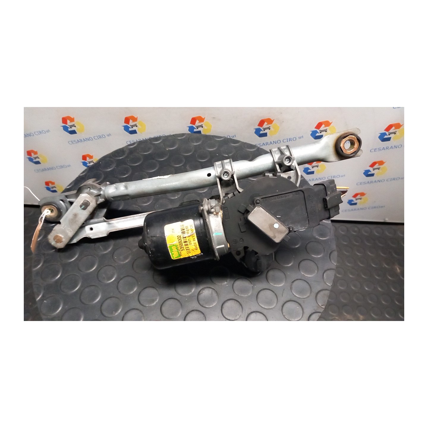 ASTA COLLEGAMENTO MOTORINO TERGIPARABREZZA 098 CITROEN C1 (05/05-04/14) 1KR 6405HT