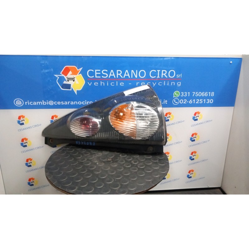 FANALE POST. DX. 099 CITROEN C1 (05/05-04/14) 1KR 6351X8