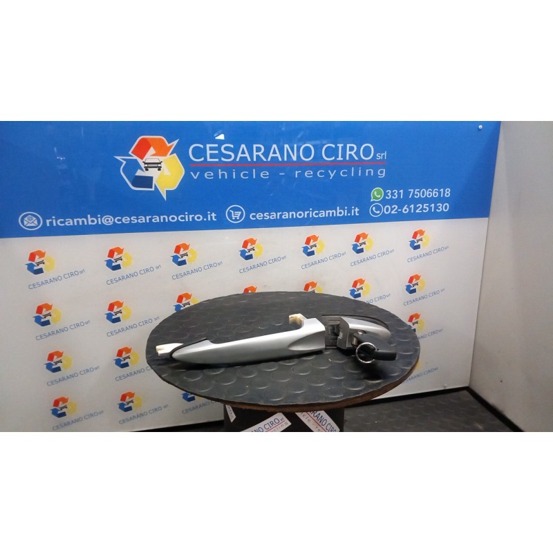 MANIGLIA PORTA ANT. SX. 108 LANCIA YPSILON (TE) (09/06-12/08) 188A4000 71732999