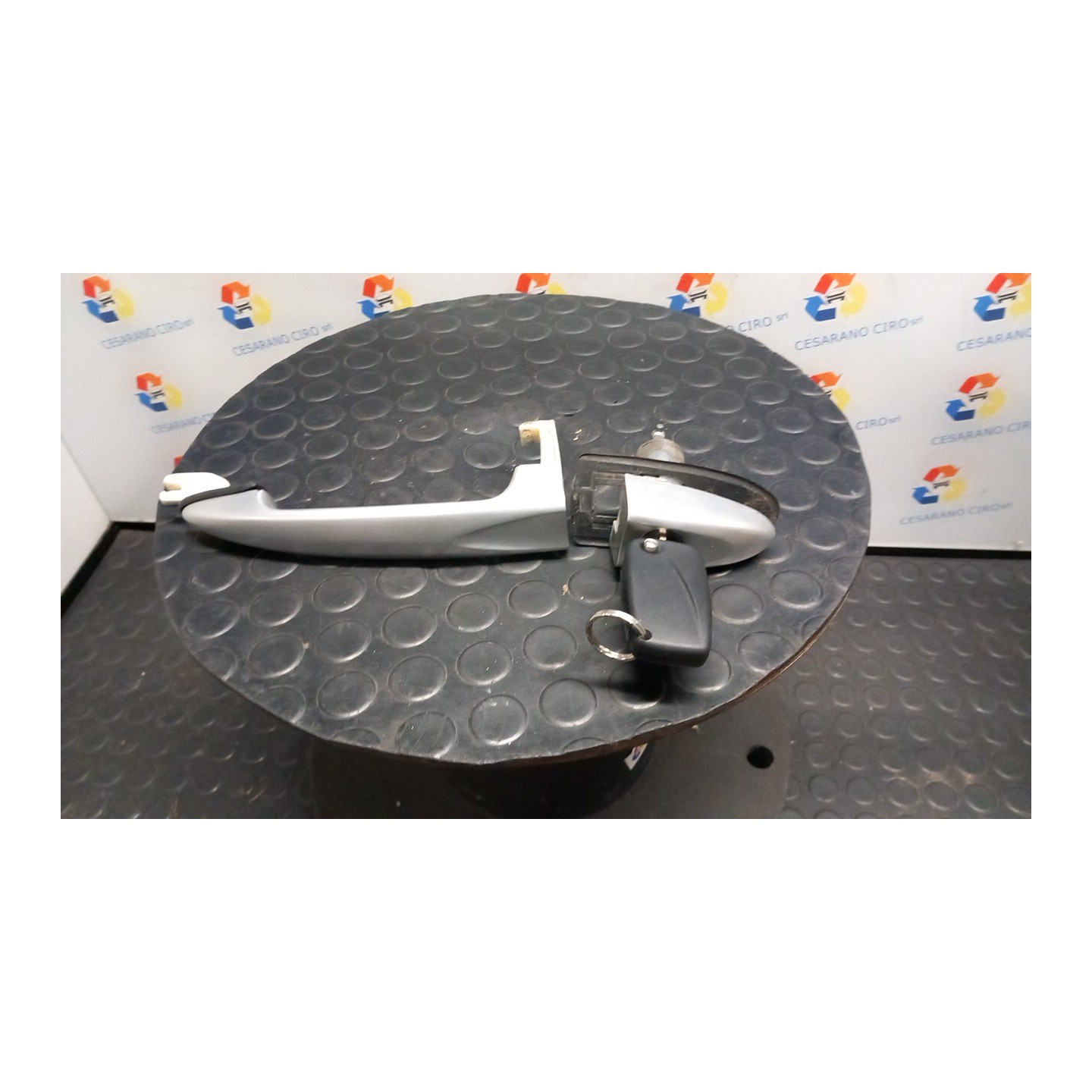 MANIGLIA PORTA ANT. SX. 108 LANCIA YPSILON (TE) (09/06-12/08) 188A4000 71732999