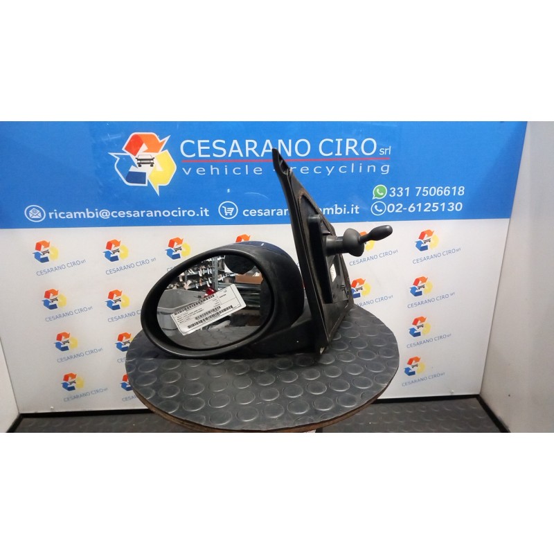 RETROVISORE EST. SX. 112 TOYOTA AYGO 1A SERIE (04/05-10/14) 1KRFE 879400H011