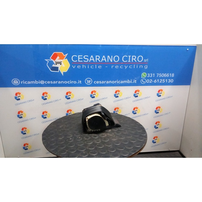 CINTURA DI SICUREZZA ANT. DX. 005 CITROEN C3 PLURIEL (05/03-11/10) 8HZ 8973ZJ