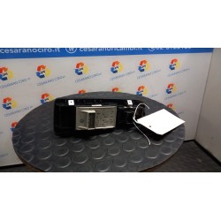 BLOCCO COMANDI ALZACRISTALLI E RETROVISORI EST. ALZACRISTALLO ELETTRICO POST SX. 009 FIAT GRANDE PUNTO (2Y) (06/05-12/08 199A300