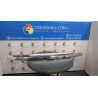 MANIGLIA PORTELLO POST. CROMATA 020 LANCIA YPSILON (TE) (06/03-09/06) 188A4000 735399156