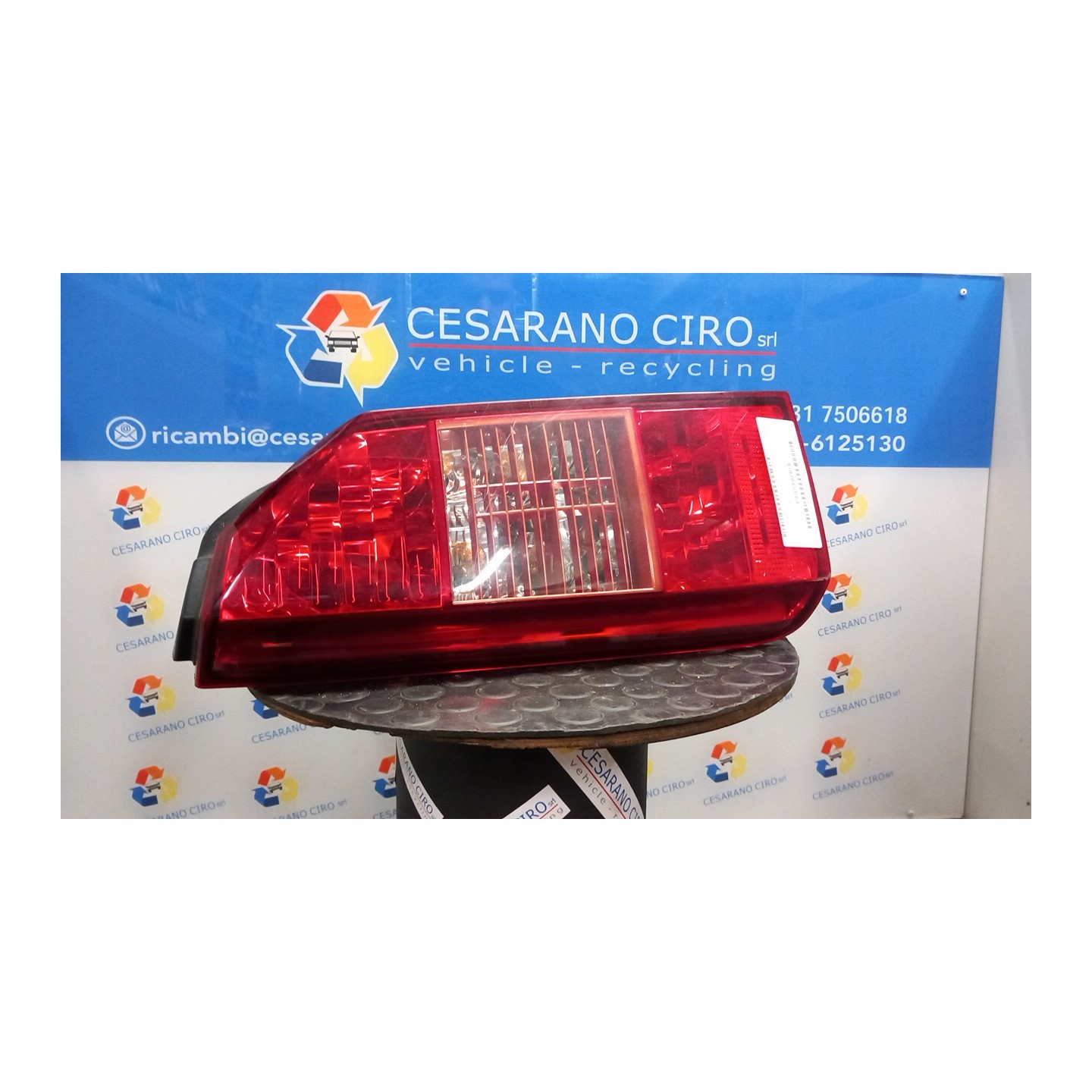 FANALE POST. SX. 035 FIAT IDEA (2S) (10/03-12/10) 843A1000 46829509