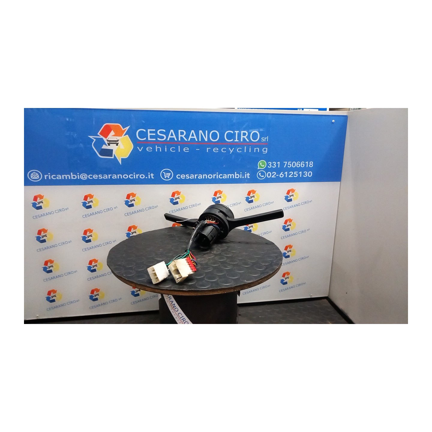 DEVIOGUIDASGANCIO 040 FIAT PANDA 1A SERIE (03/92-03/04) 1170A1046 182904480