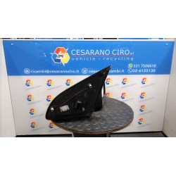 RETROVISORE EST. REGOLAZ. ELETTR. TERMICO DX. 048 OPEL ASTRA (A04) (01/04-03/11) Z14XEP 13253337