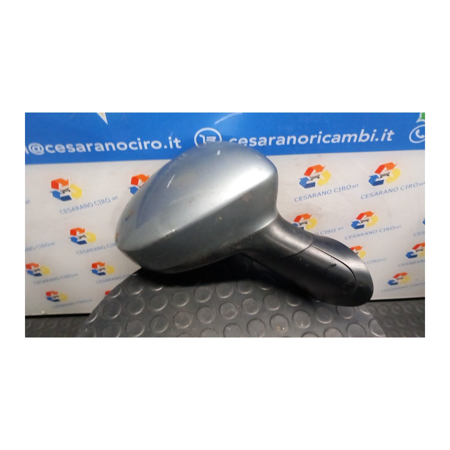 RETROVISORE EST. DX. 051 FIAT GRANDE PUNTO (2Y) (06/05-12/08 199A4000 735465557