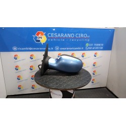 RETROVISORE EST. REGOLAZ. ELETTR. SX. 056 NISSAN MICRA (K12E) (11/02-05/06) CR12 96302AX661
