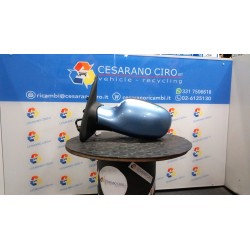 RETROVISORE EST. REGOLAZ. ELETTR. SX. 056 NISSAN MICRA (K12E) (11/02-05/06) CR12 96302AX661