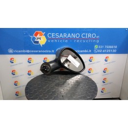 RETROVISORE EST. DX. 059 FIAT GRANDE PUNTO (2Y) (06/05-12/08 199A4000 735465557