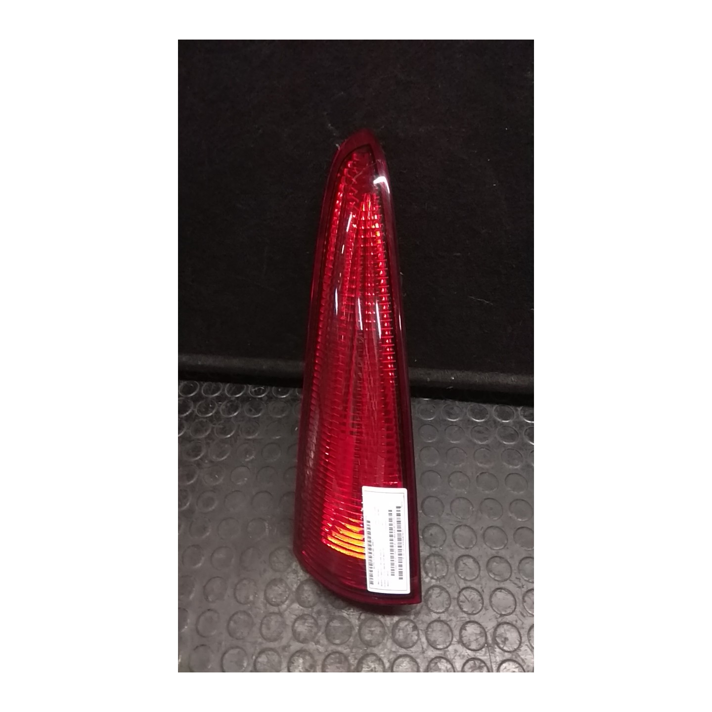 FANALE POST. PARTE SUP. SX 015 RENAULT KANGOO FURGONE (04/13-) K9KE8 NB4242019072012SX