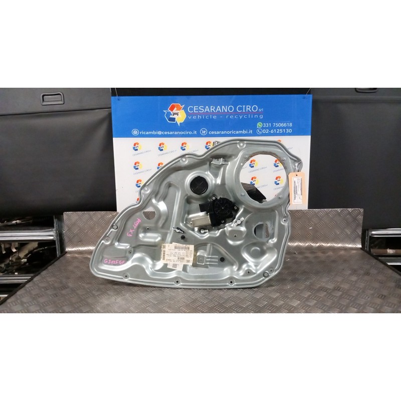 MOTORINO ALZACRISTALLO PORTA POST. DX. 067 FIAT CROMA (2T) (10/07-12/11) 939A2000 71740206