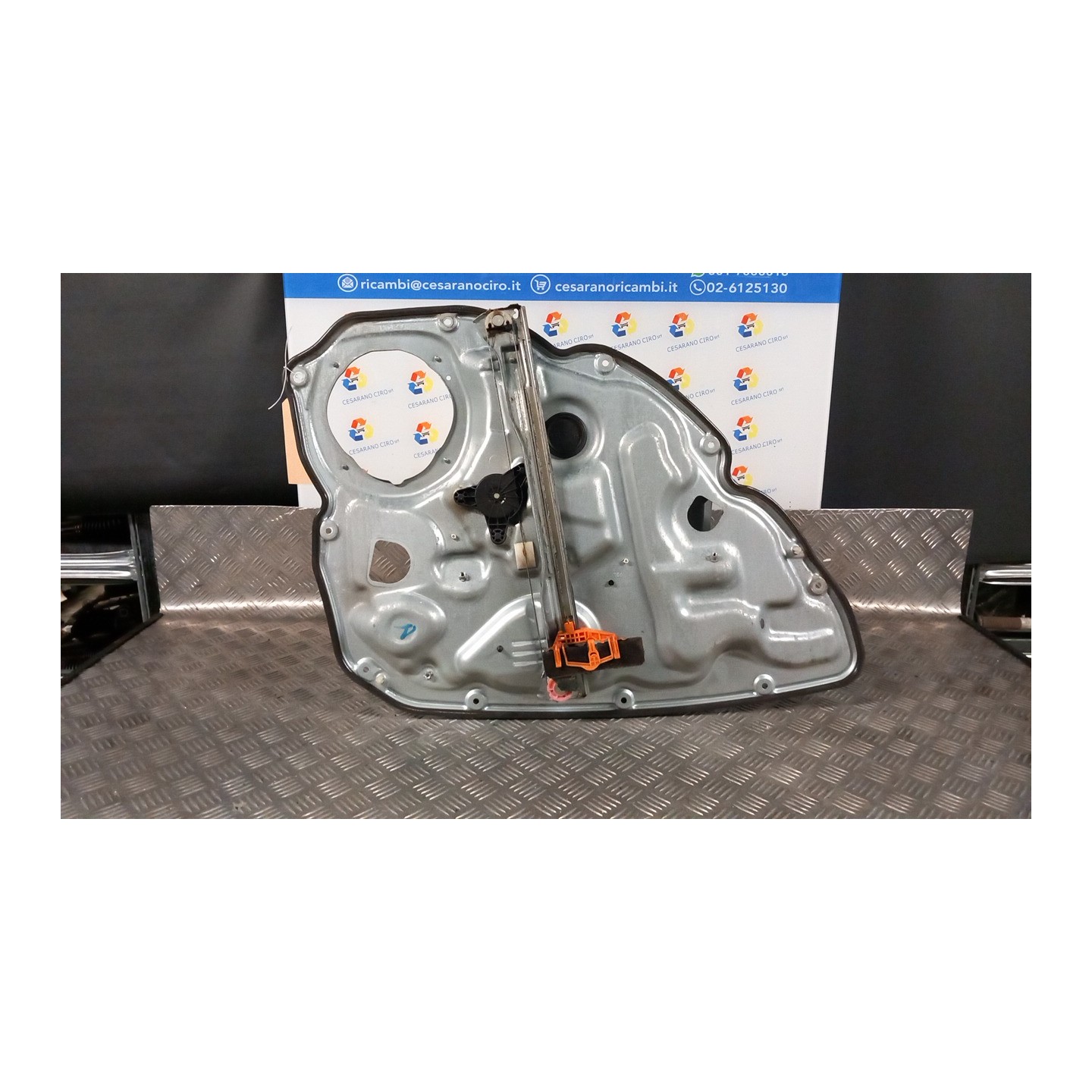 MOTORINO ALZACRISTALLO PORTA POST. DX. 067 FIAT CROMA (2T) (10/07-12/11) 939A2000 71740206