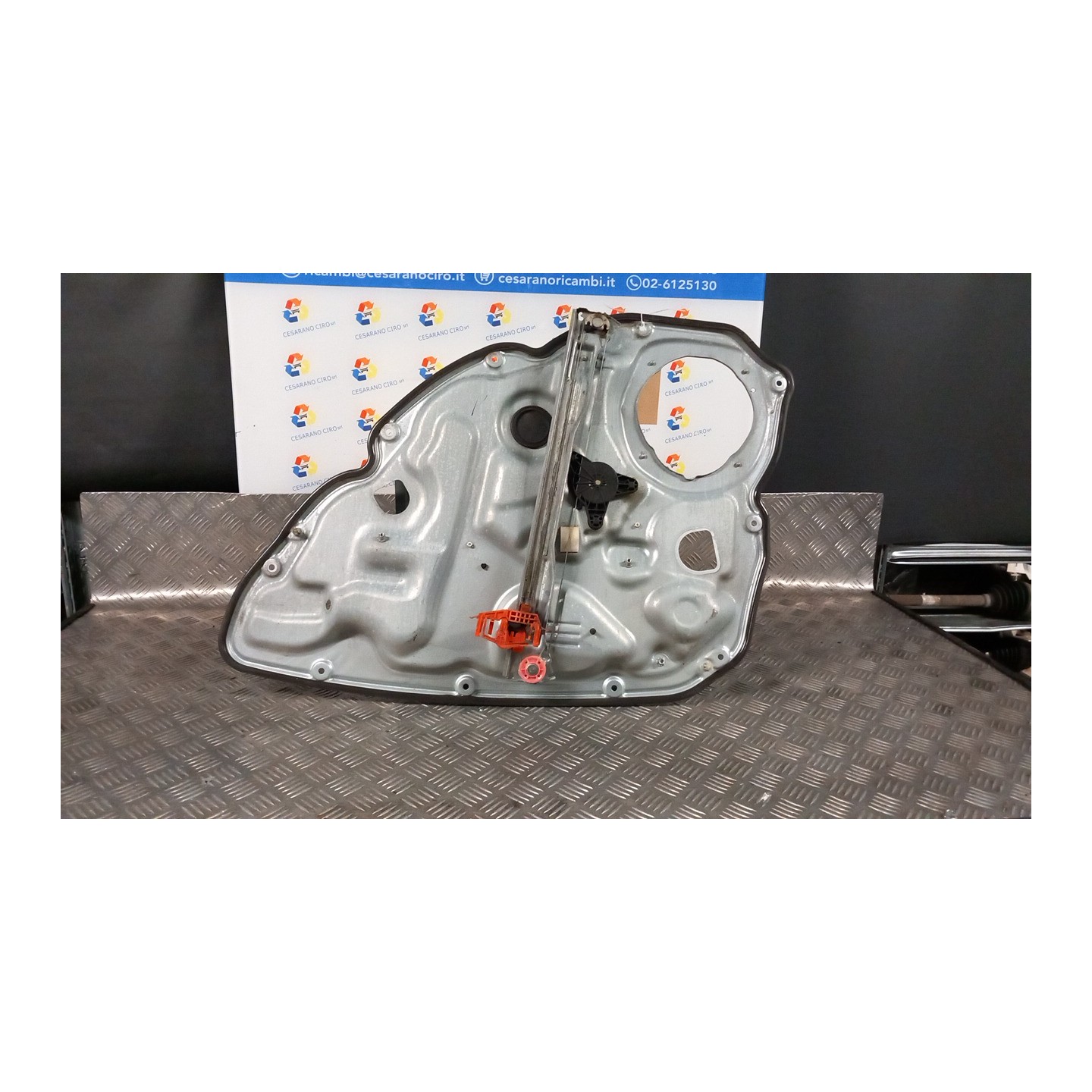 MOTORINO ALZACRISTALLO PORTA POST. SX. 068 FIAT CROMA (2T) (10/07-12/11) 939A2000 71740207