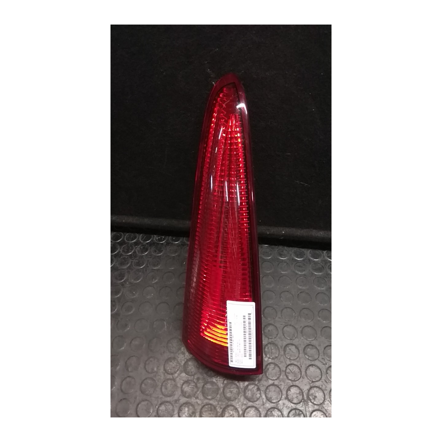 FANALE POST. PARTE SUP. SX 015 RENAULT KANGOO FURGONE (04/13-) K9KE8 NB4242019072012SX