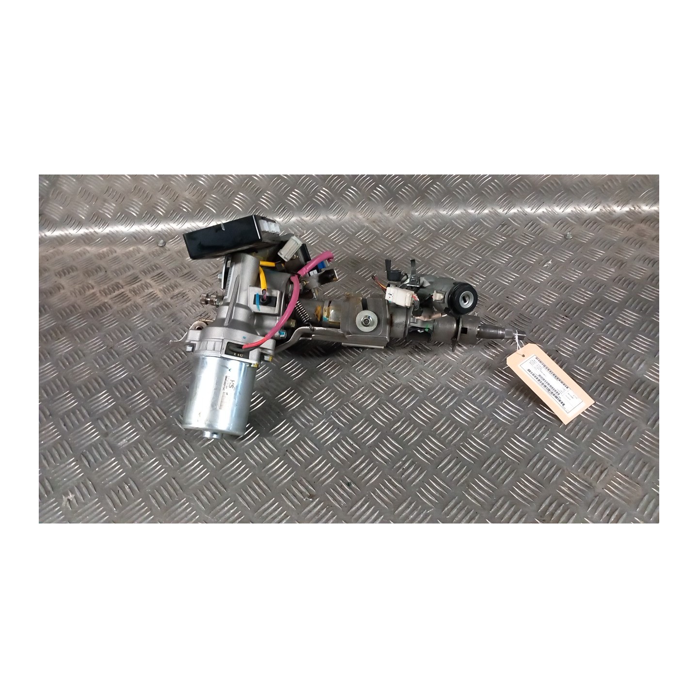 ALBERO STERZO SUP. COLLASSABILE 088 HYUNDAI I20 (01/09-) G4LA 563101J800