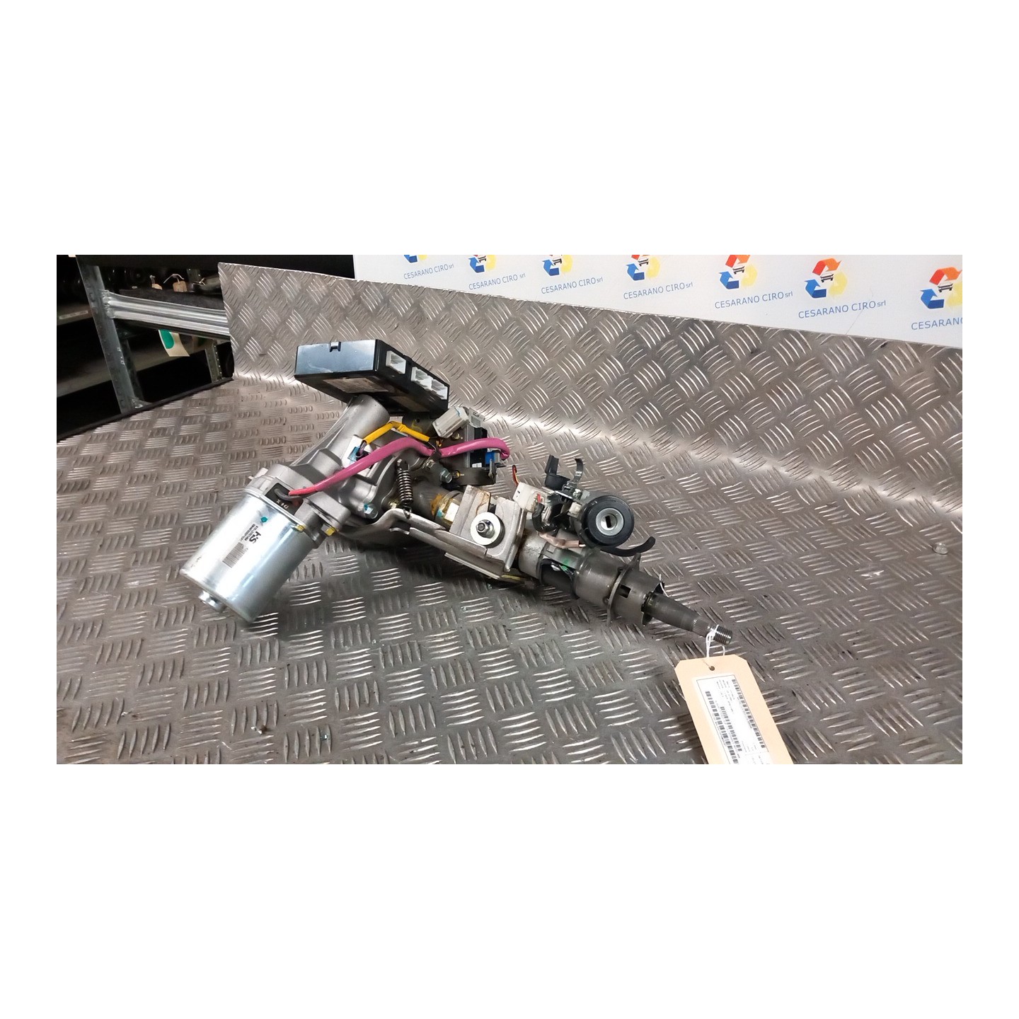 ALBERO STERZO SUP. COLLASSABILE 088 HYUNDAI I20 (01/09-) G4LA 563101J800