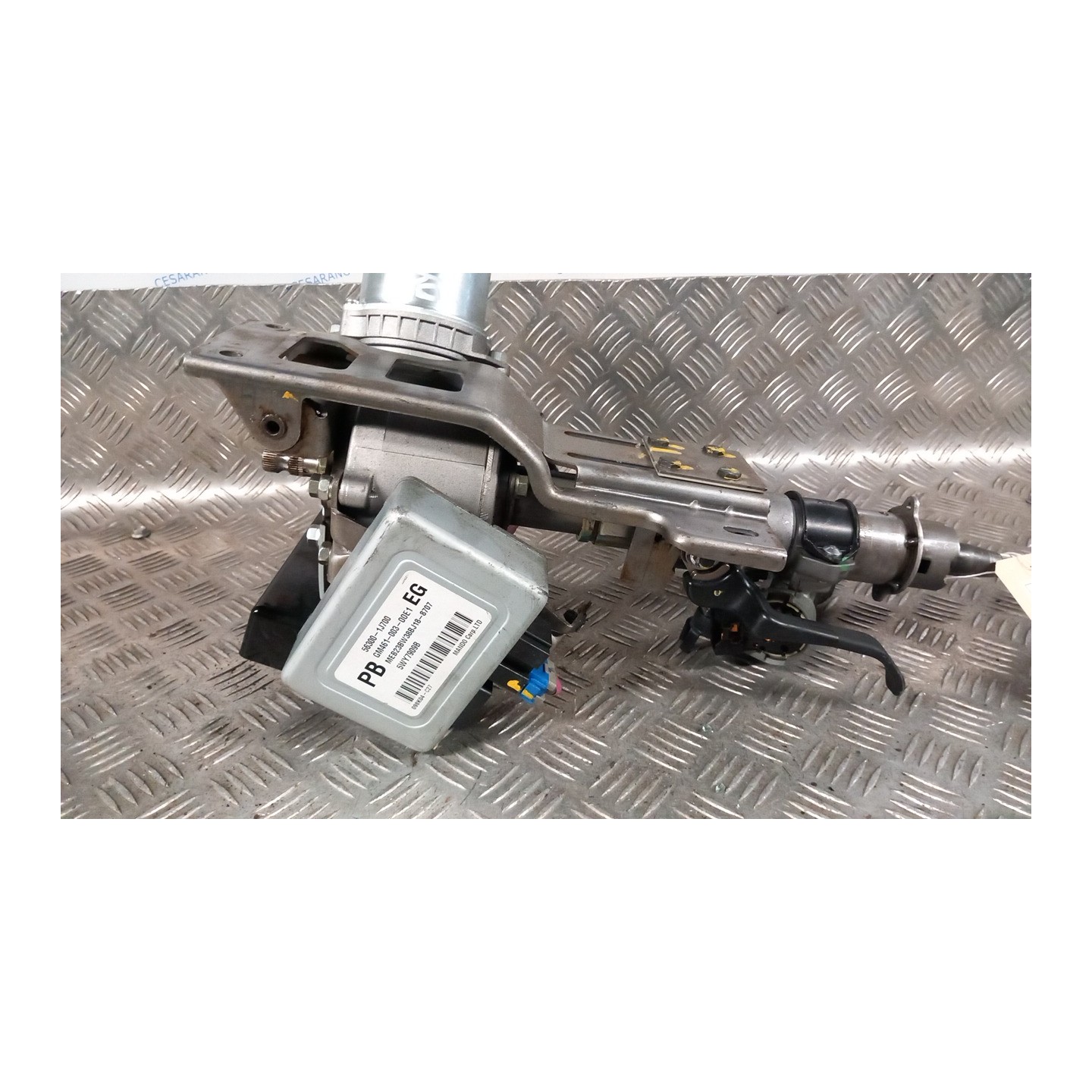 ALBERO STERZO SUP. COLLASSABILE 088 HYUNDAI I20 (01/09-) G4LA 563101J800