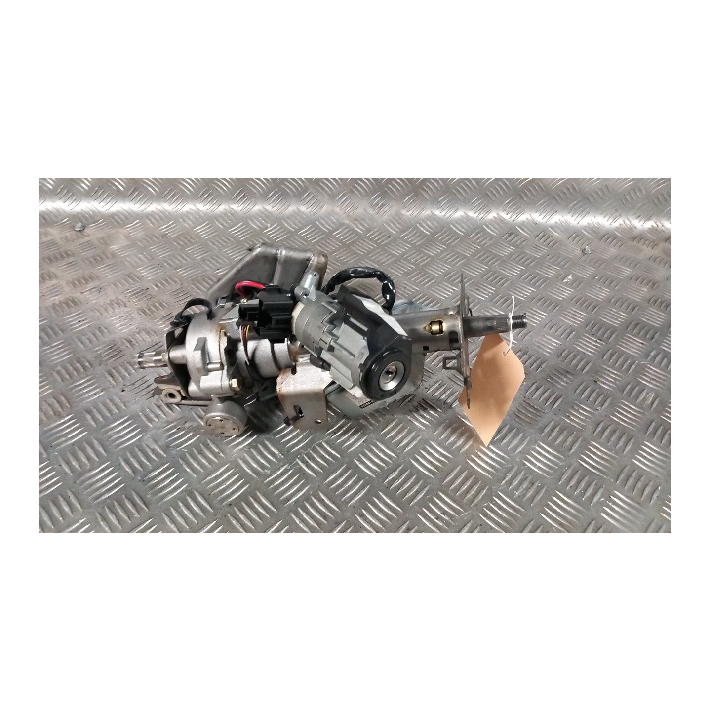 SERVOSTERZO ELETTRONICO 03-04 008 TOYOTA YARIS (10/01-11/05)     (FRP) 2SZFE 452000D062