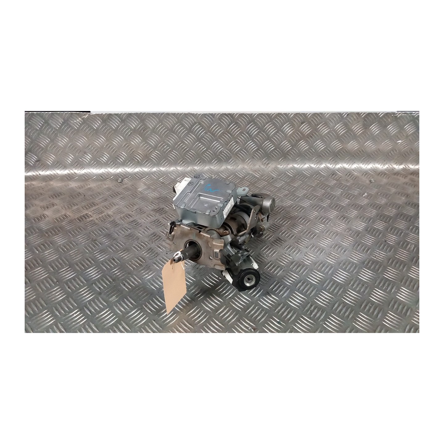 SERVOSTERZO ELETTRONICO 03-04 008 TOYOTA YARIS (10/01-11/05)     (FRP) 2SZFE 452000D062