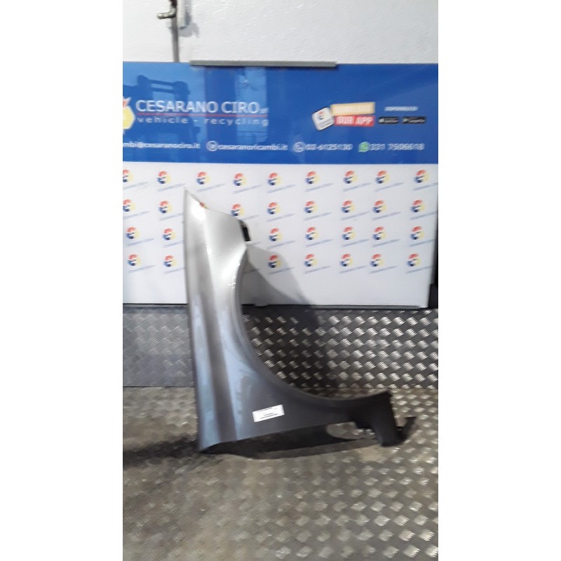 PARAFANGO ANT. DX. 010 RENAULT LAGUNA 2A SERIE (03/05-09/07) F9Q17 7701475994