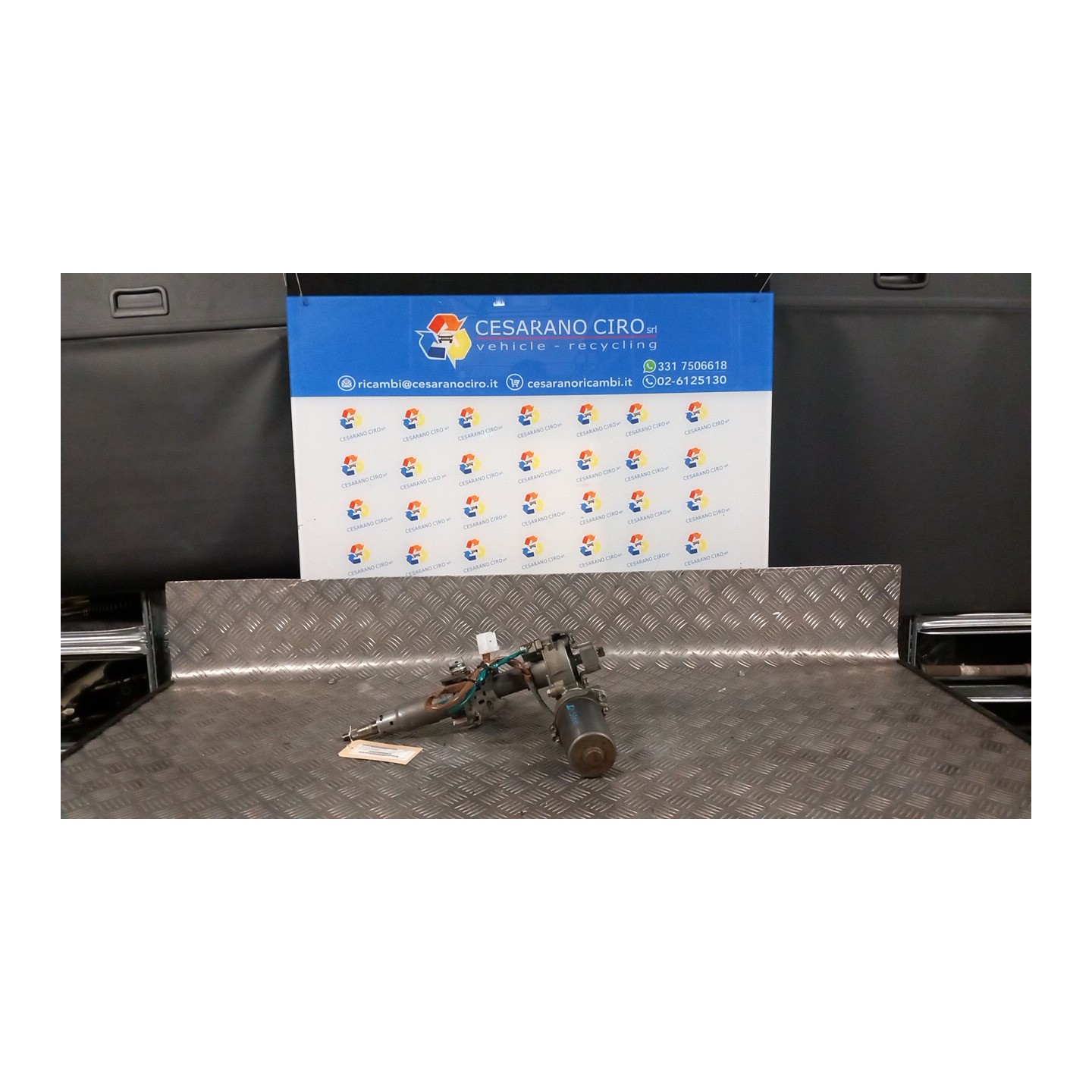 SERVOSTERZO ELETTRONICO 014 TOYOTA PRIUS 2A SERIE (02/04-06/10) 1NZFXE 4520047053