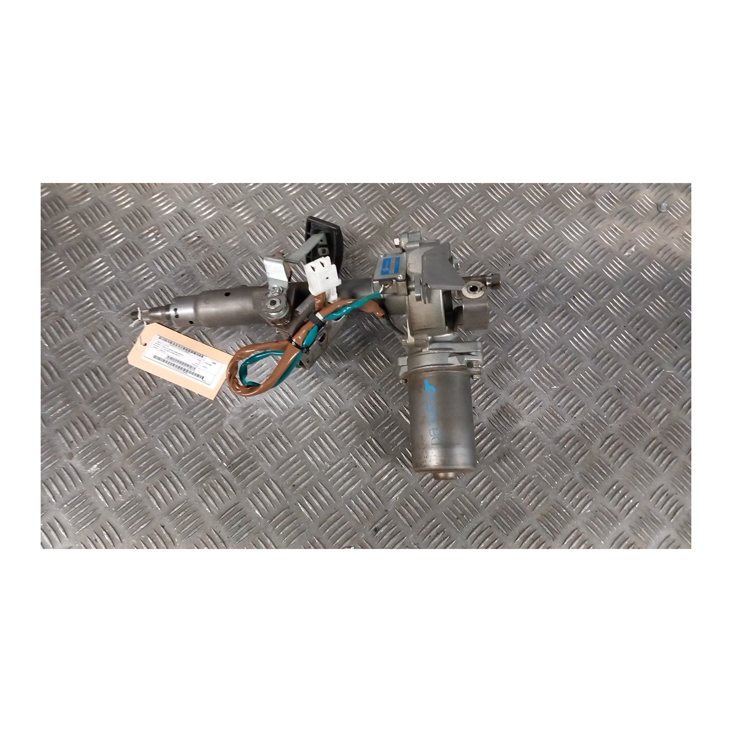 SERVOSTERZO ELETTRONICO 014 TOYOTA PRIUS 2A SERIE (02/04-06/10) 1NZFXE 4520047053