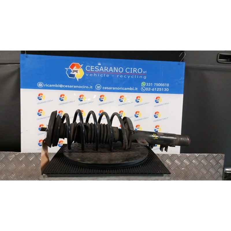 AMMORTIZZATORE ANT. SX. 020 CITROEN C3 2A SERIE (09/05-11/10) HFX 5202TA