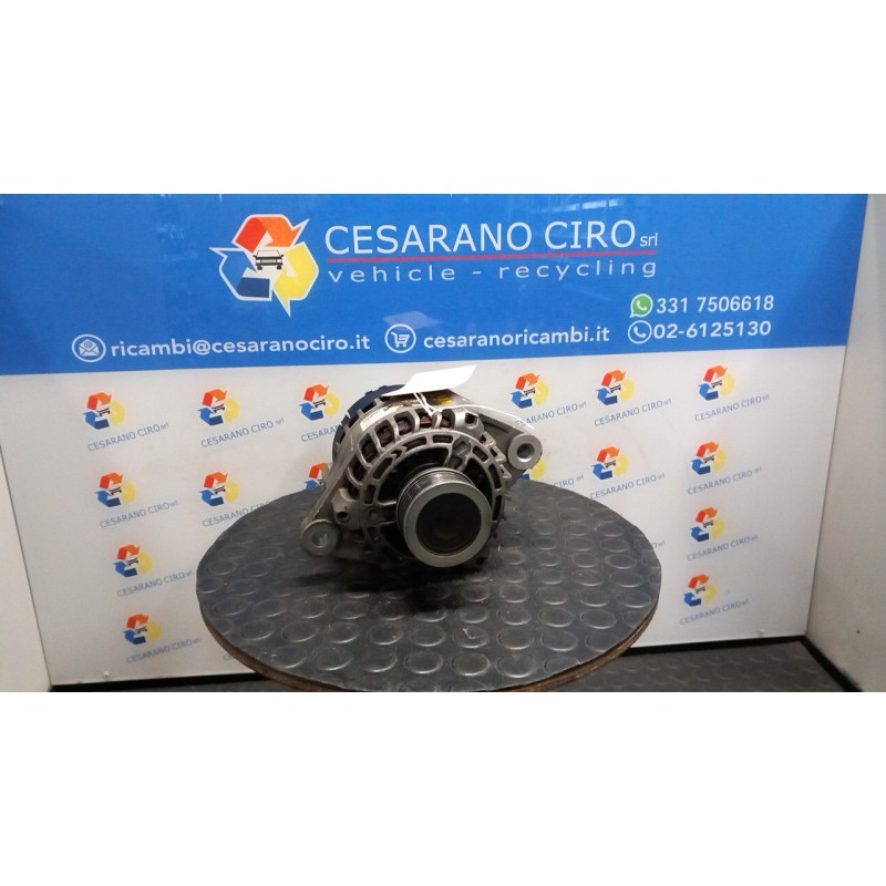 ALTERNATORE 021 FIAT SEDICI (3B) (02/06-11/11) D19AA 73501591