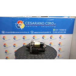 MOTORINO AVVIAMENTO 030 TOYOTA YARIS (10/01-11/05)     (FRP) 1SZFE 281000J020