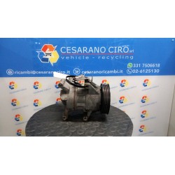 COMPRESSORE A/C 02-03- 031 TOYOTA YARIS (10/01-11/05)     (FRP) 1SZFE 883100D140