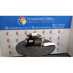 MOTORINO AVVIAMENTO 038 RENAULT MEGANE 2A SERIE (09/02-02/06) K9KP7 8200584675