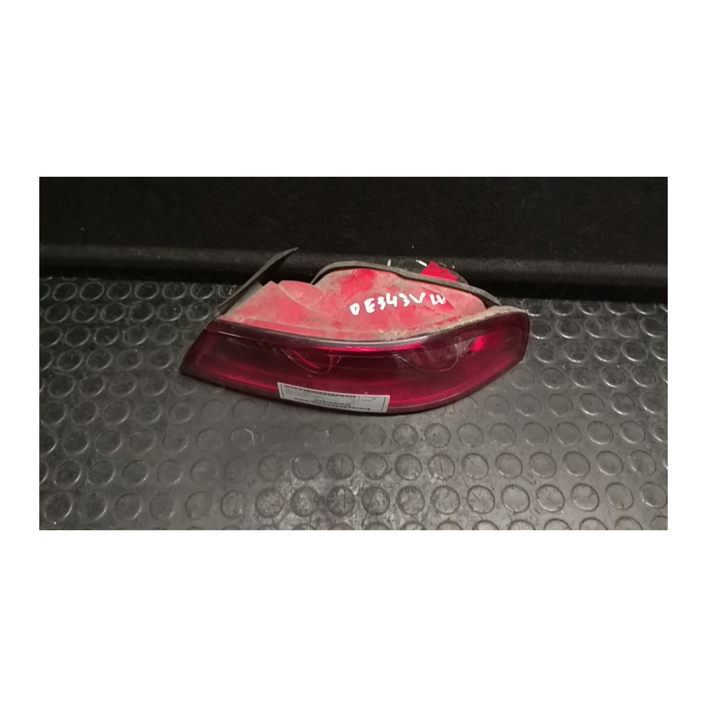 FANALE POST. PARTE EST. DX. 022 ALFA ROMEO 159 (X3/X9) (07/05-06/13) 939A2000 50504818