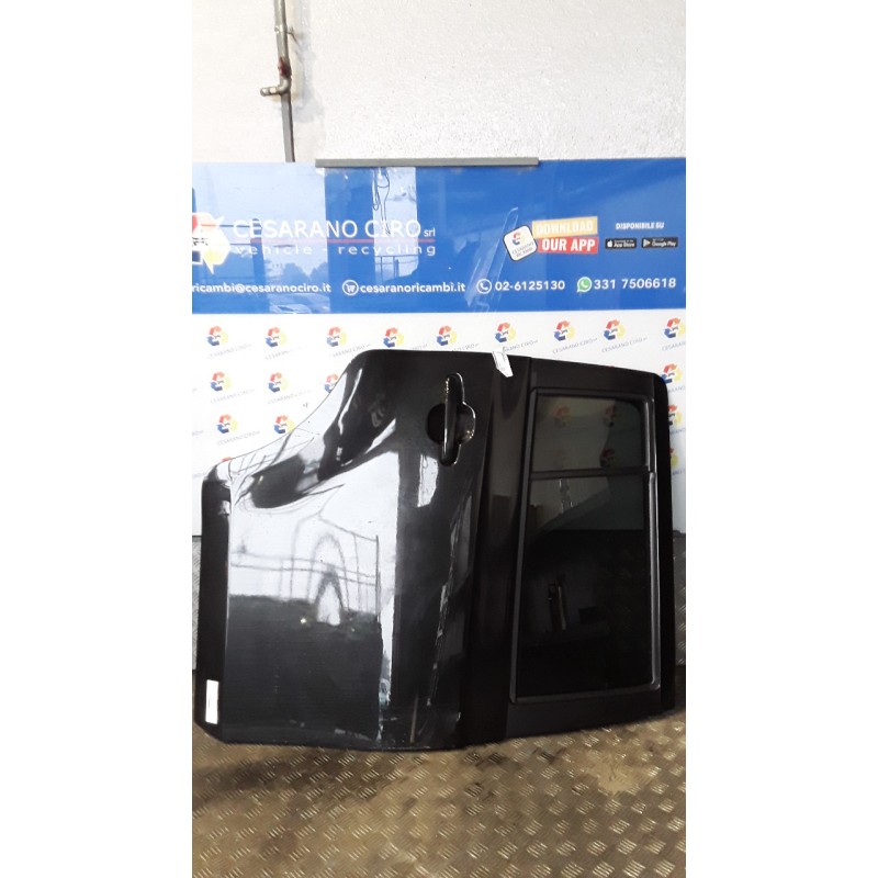 PORTA POST. DX. 040 DAIHATSU MATERIA (12/06-) K3 67003B1030