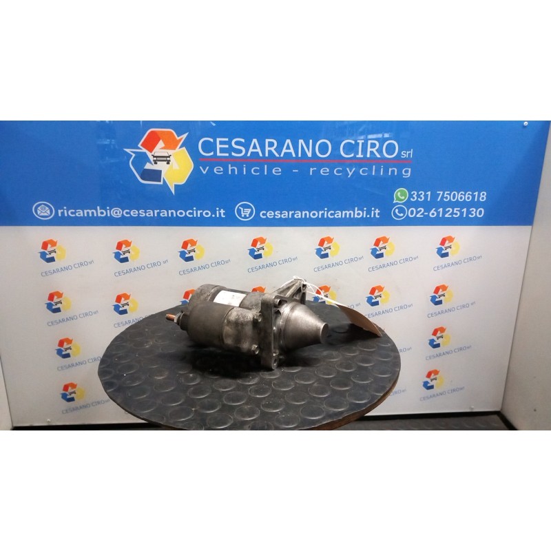 MOTORINO AVVIAMENTO HITACHI 044 FIAT GRANDE PUNTO (2Y) (06/05-12/08 350A1000 51890631