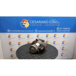 MOTORINO AVVIAMENTO HITACHI 044 FIAT GRANDE PUNTO (2Y) (06/05-12/08 350A1000 51890631