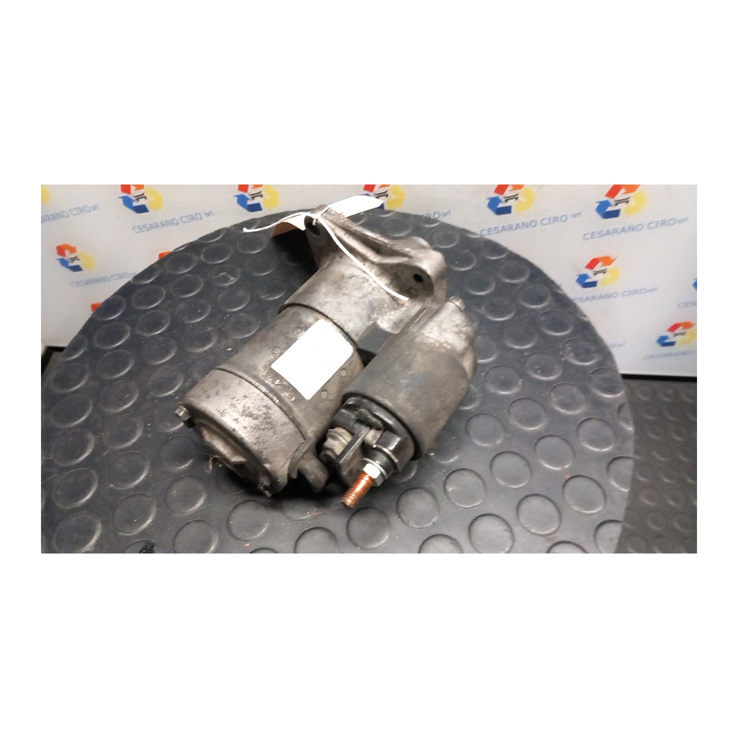 MOTORINO AVVIAMENTO HITACHI 044 FIAT GRANDE PUNTO (2Y) (06/05-12/08 350A1000 51890631