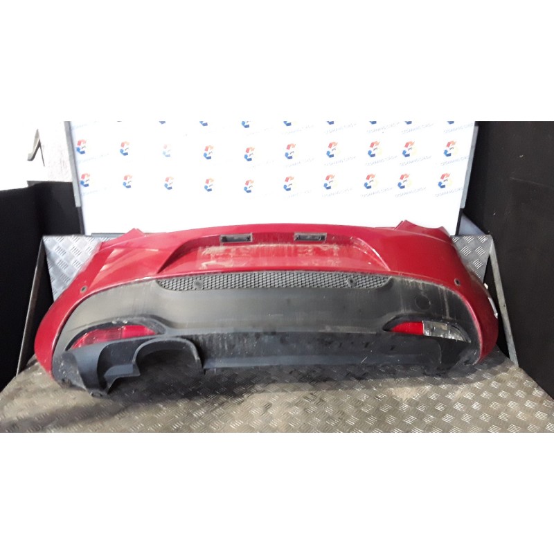 PARAURTI POST. C/SENS.PARC. 045 ALFA ROMEO MITO (X6) (06/08-06/11) 955A3000 156084448