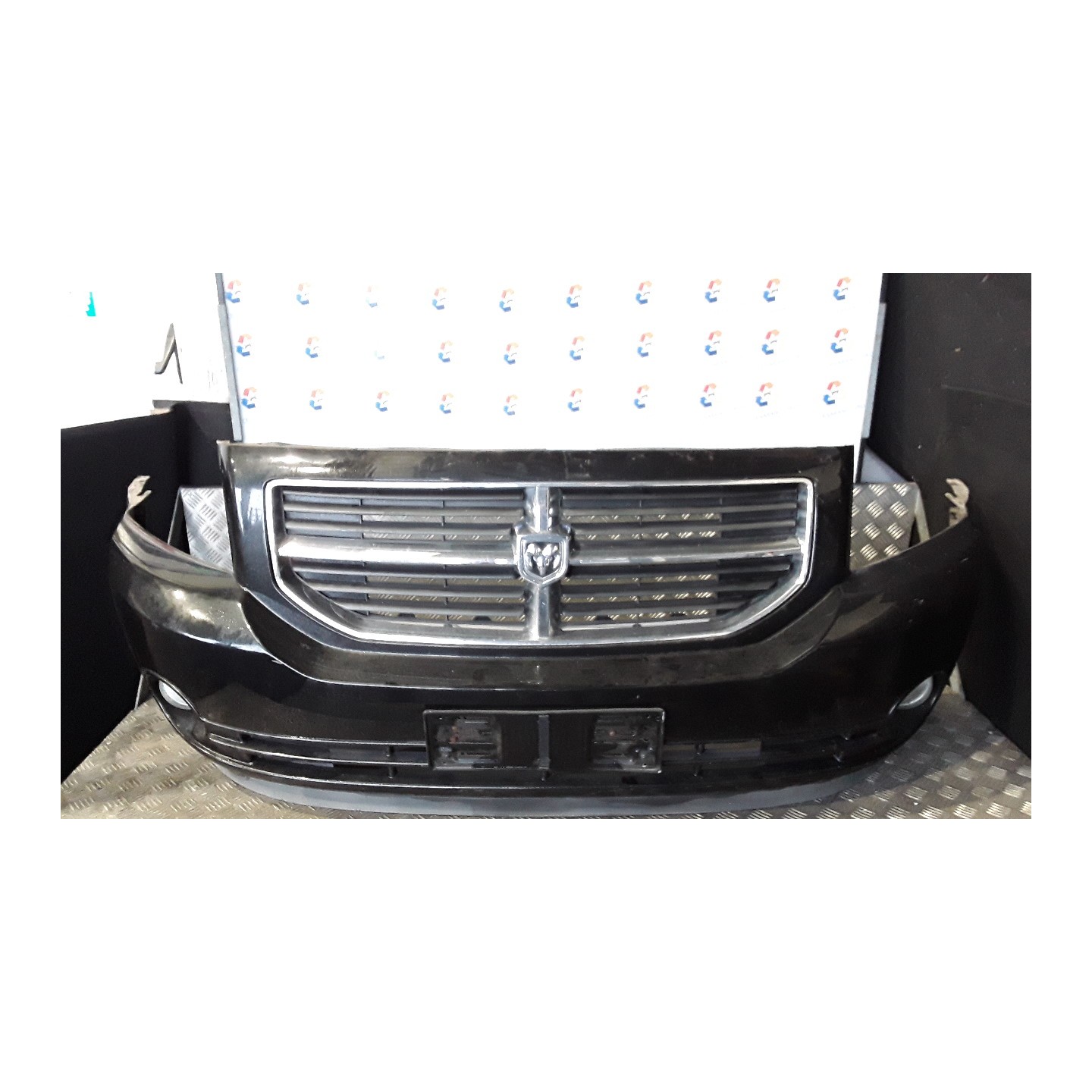 PARAURTI ANT. 047 DODGE CALIBER (05/06-) BWD K05183407AB