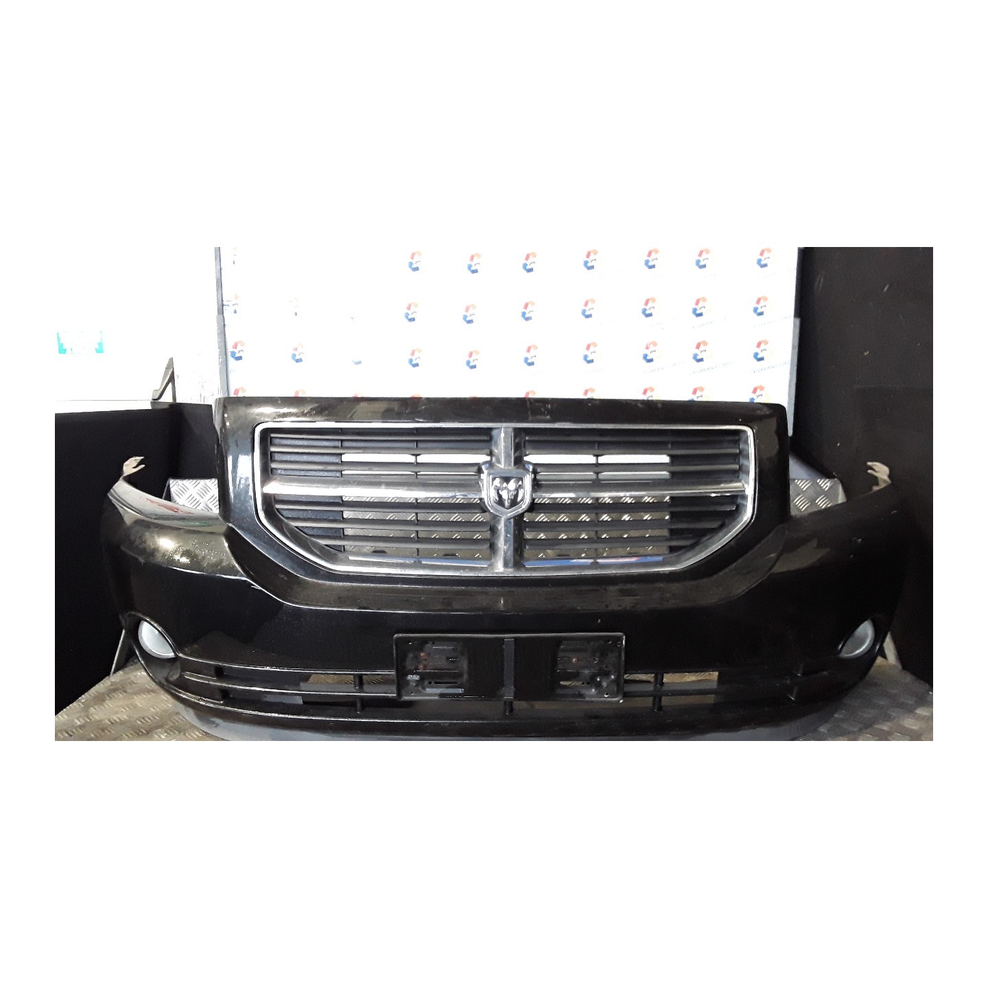 PARAURTI ANT. 047 DODGE CALIBER (05/06-) BWD K05183407AB