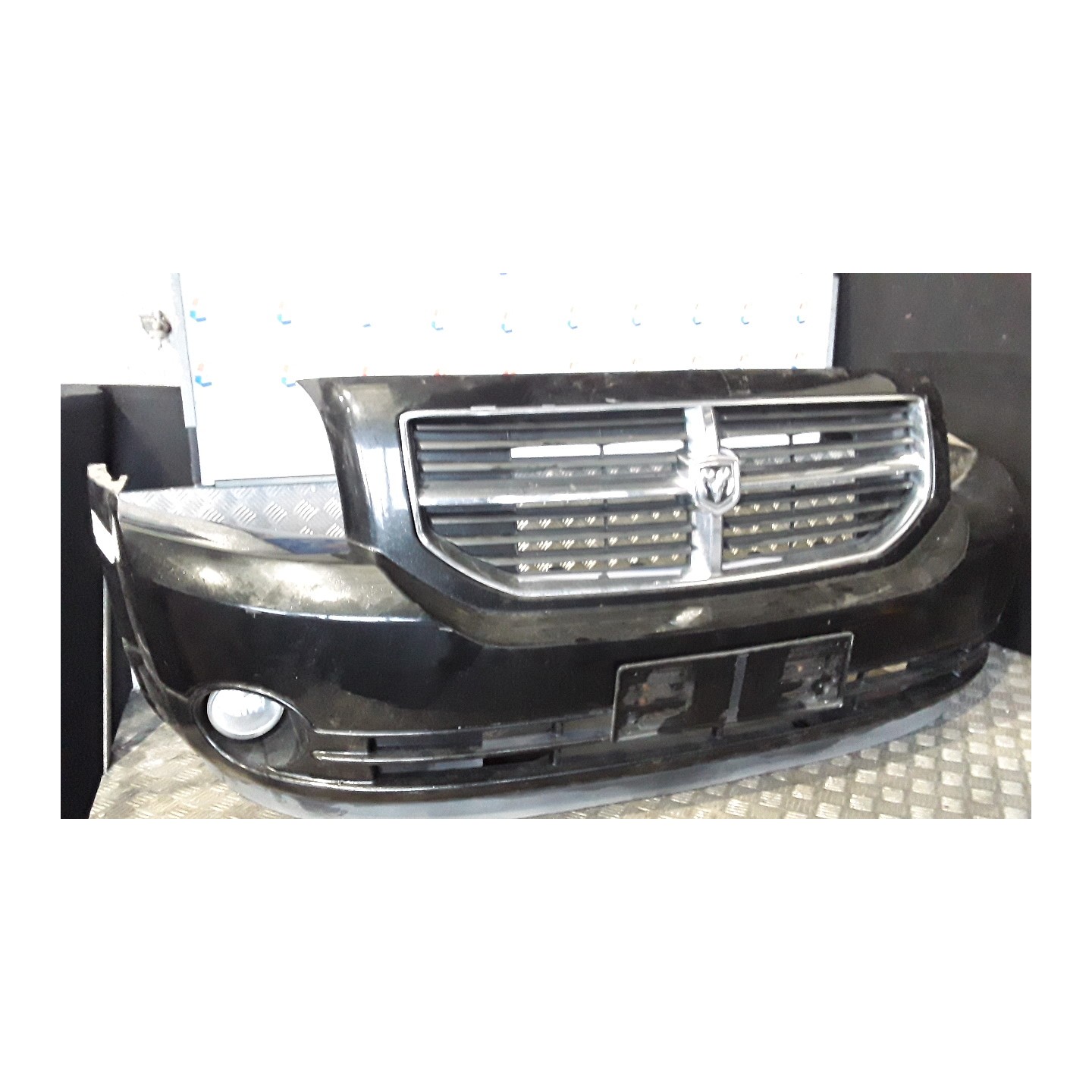 PARAURTI ANT. 047 DODGE CALIBER (05/06-) BWD K05183407AB
