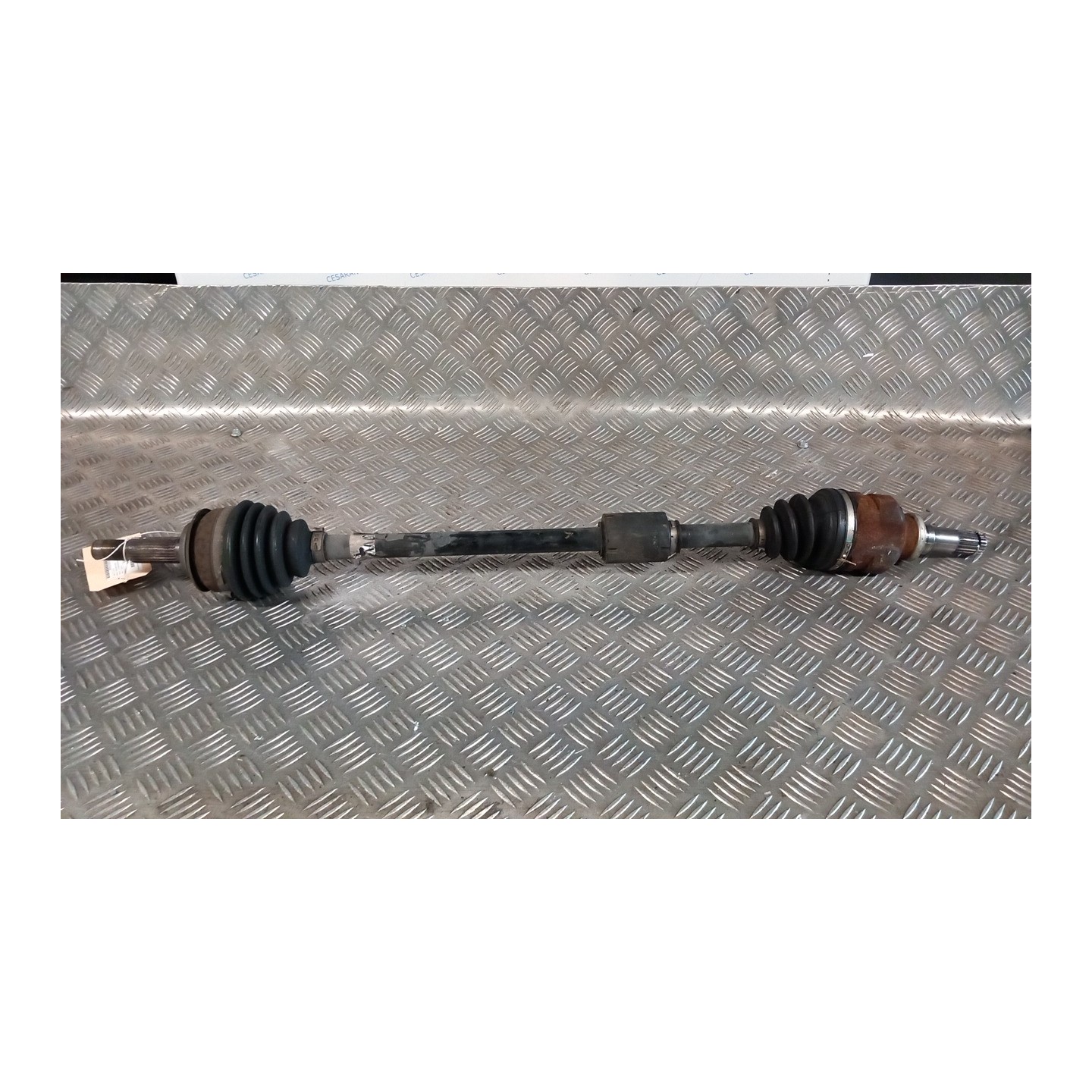 SEMIALBERO ANT. COMPL. DX. 062 TOYOTA YARIS (09/11-02/15) 1NZFXE 434100D401
