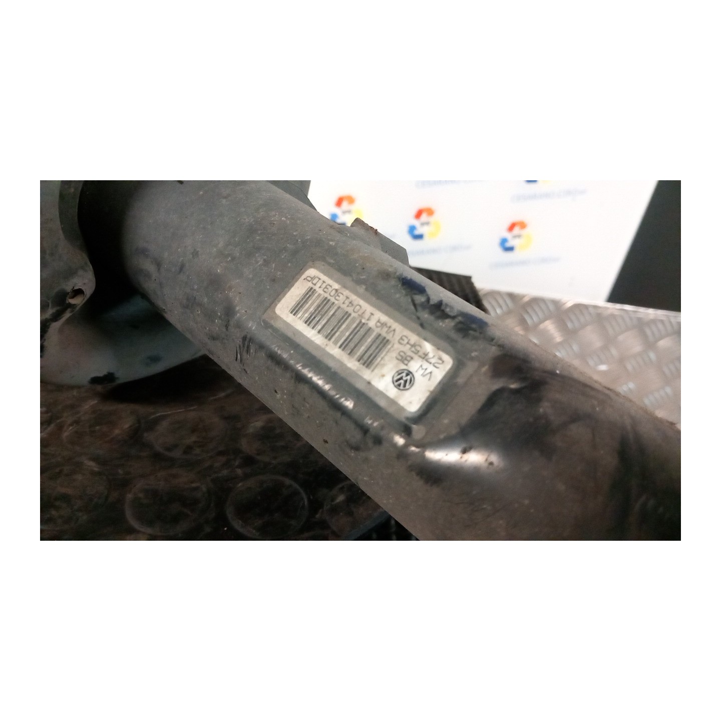 AMMORTIZZATORE ANT. C/ELEM.INSON.55MM DX. 068 VOLKSWAGEN GOLF PLUS (5M) (01/05-04/09) BLF 1T0413031HM