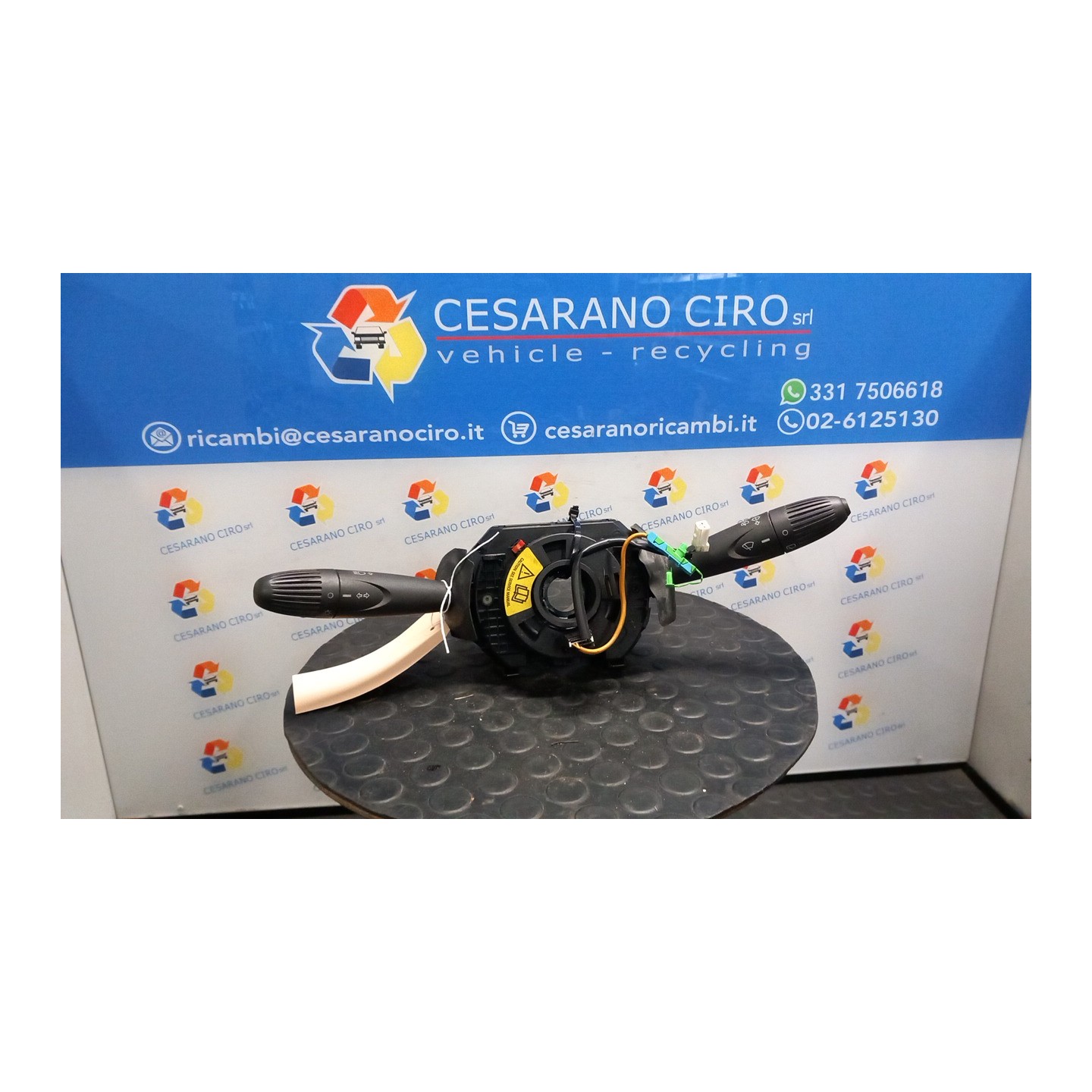 DEVIOGUIDASGANCIO C/CONTAGIRI 076 FIAT PUNTO (2U) (07/03-01/07) 188A5000 735400222