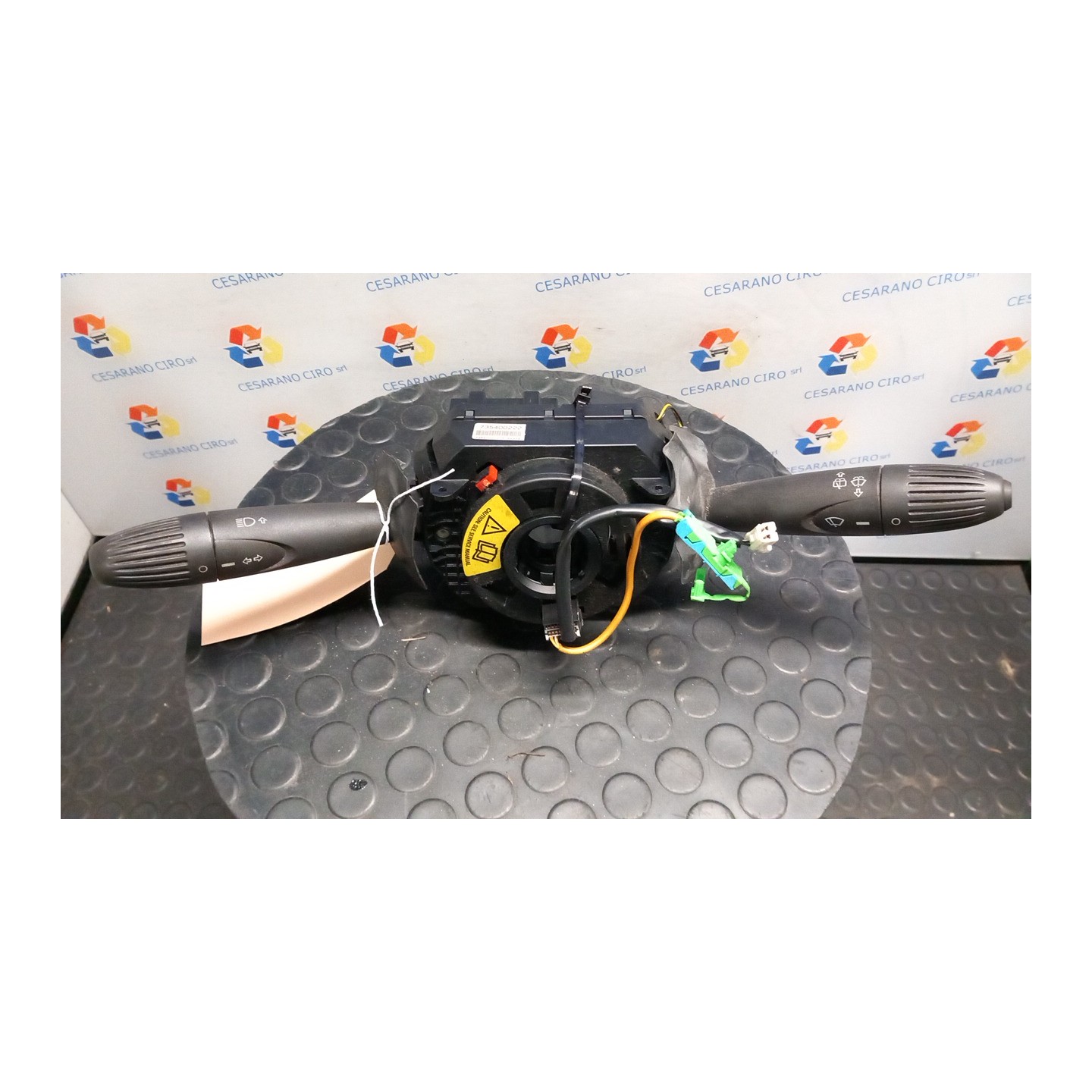 DEVIOGUIDASGANCIO C/CONTAGIRI 076 FIAT PUNTO (2U) (07/03-01/07) 188A5000 735400222