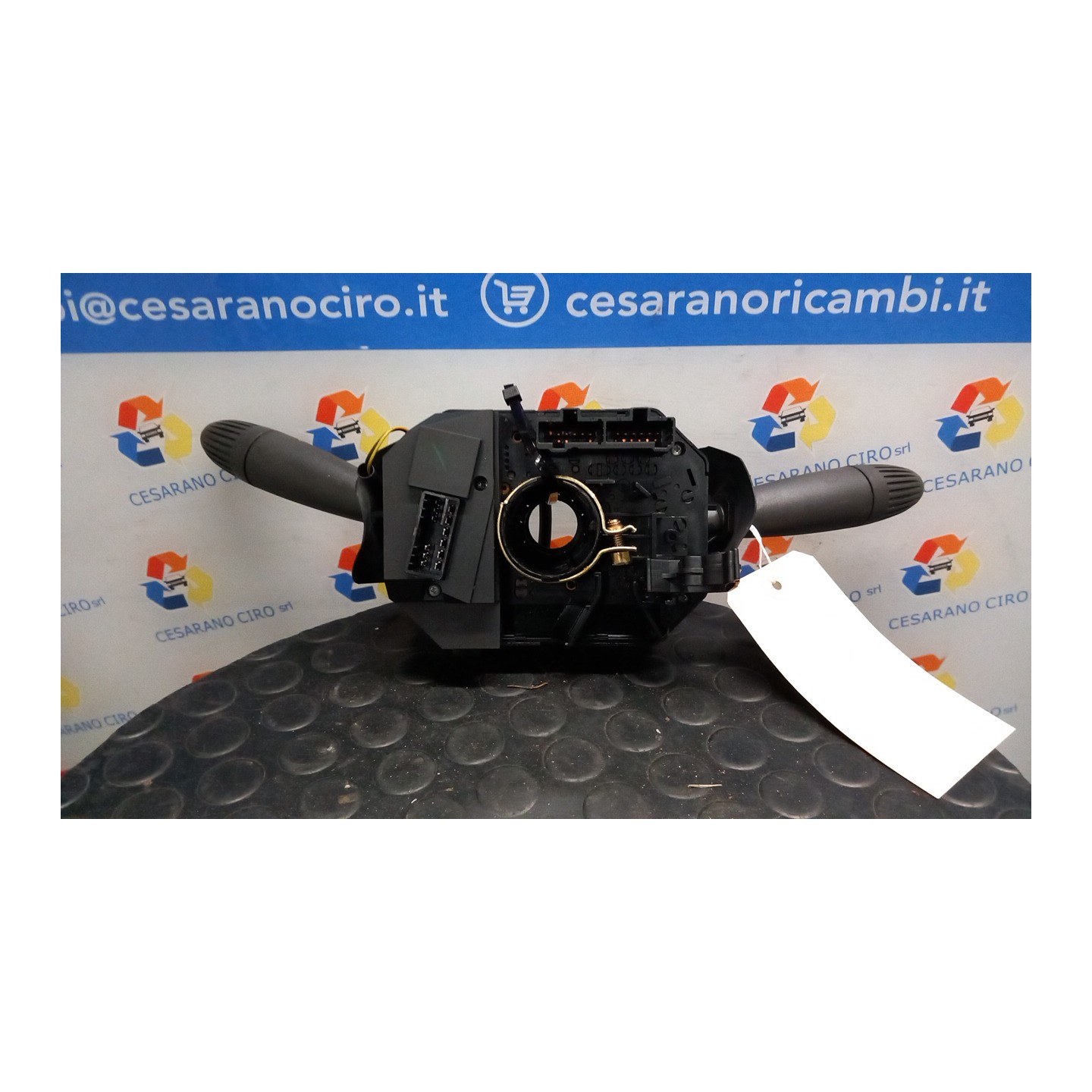 DEVIOGUIDASGANCIO C/CONTAGIRI 076 FIAT PUNTO (2U) (07/03-01/07) 188A5000 735400222