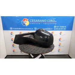 RETROVISORE EST. REGOLAZ. ELETTR. SX. 079 CHEVROLET (DAEWOO) SPARK (M300) (01/10-12/15) B12D1 95434315