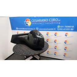 RETROVISORE EST. REGOLAZ. ELETTR. SX. 079 CHEVROLET (DAEWOO) SPARK (M300) (01/10-12/15) B12D1 95434315